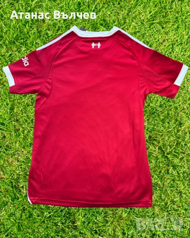 Футболна Тениска на Ливърпул / Liverpool - сезон 25/26 / Adidas 39.99 лв., снимка 2 - Тениски - 52295145