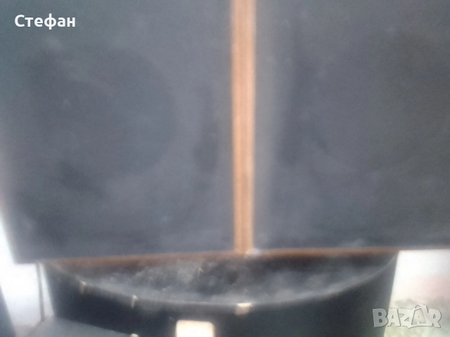 германски тонколони със широко лентови говорители 