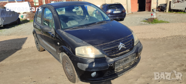 Citroen C3 1.4-73к.с. KFV 2002г на части , снимка 2 - Автомобили и джипове - 44861734