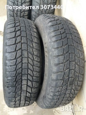 Зимни гуми , снимка 2 - Гуми и джанти - 43208188