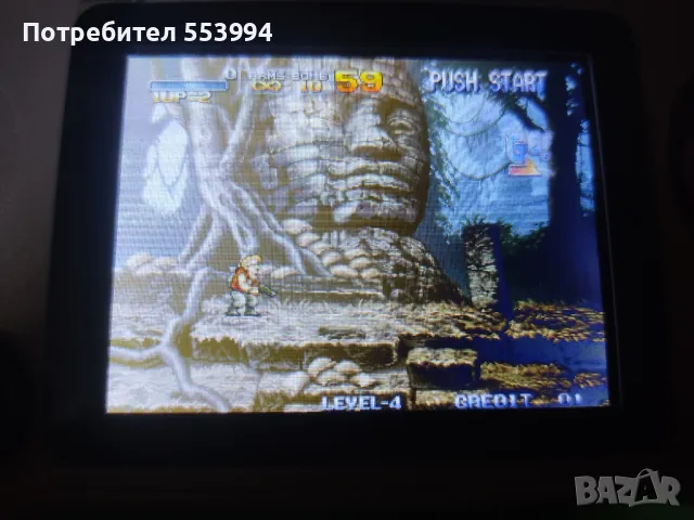 SF2000 конзола с ретро игри, снимка 8 - Други игри и конзоли - 49185150