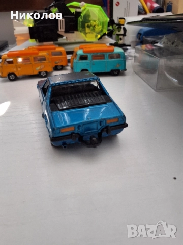 Fiat X1/9 сетче , снимка 8 - Влакчета, самолети, хеликоптери - 52253418