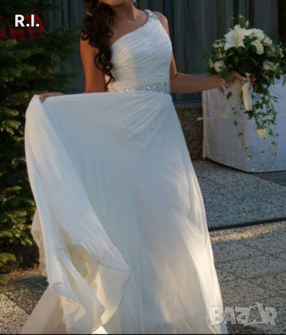 Булчинска рокля, снимка 4 - Сватбени рокли - 33415554