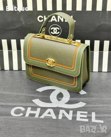чанти chanel , снимка 2 - Чанти - 53227638