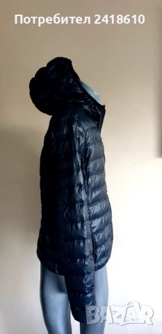 Emporio Armani EA7 Mens Down Jacket Slim Fit Size L ОРИГИНАЛ! Мъжко Олекотено пухено Яке!, снимка 11 - Якета - 52215071