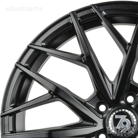 17" Джанти Ауди 5X112 Audi A3 A4 B5 B6 B7 B8 B9 A6 C5 C6 C7 Q5 A8 D3, снимка 6 - Гуми и джанти - 34968136