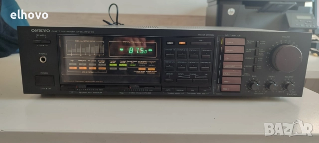 Ресивър Onkyo TX-7340