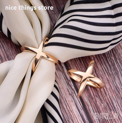 Пръстен за шал, снимка 1