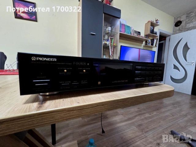 Pioneer f 550 , снимка 2 - Други - 42770224