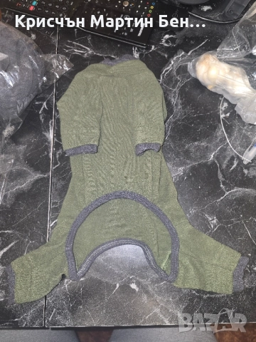 Пуловер за Котки от полар гащеризон боди, снимка 6 - Гащеризони - 52391443