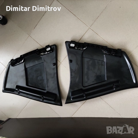 Капак жабка С 4, снимка 2 - Части - 53129592