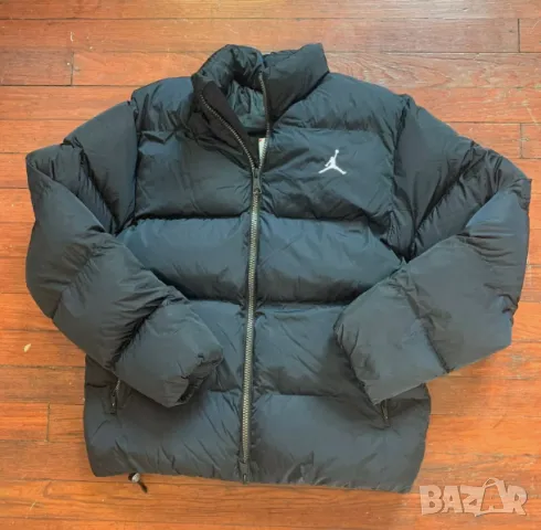 Jordan Essentials Men's Poly Puffer Яке  размер М , снимка 7 - Якета - 48215169