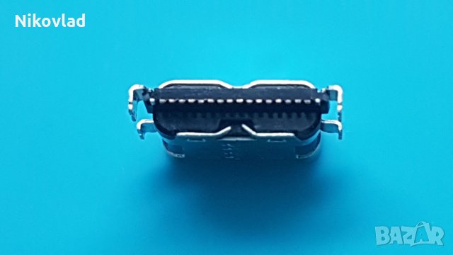 Букса (конектор) Samsung Galaxy A30/ A50, снимка 3 - Резервни части за телефони - 33312473