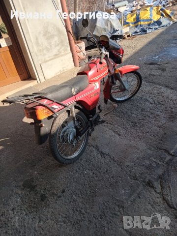 Продавам мотоциклет QINGQI SUZUKI QS 90-A, снимка 12 - Части - 43940269
