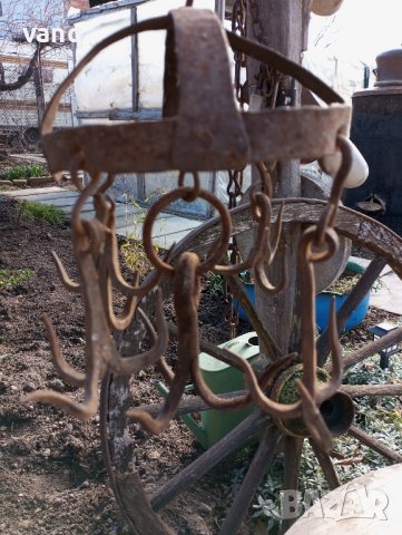 куки за вадене на кофи от кладенец