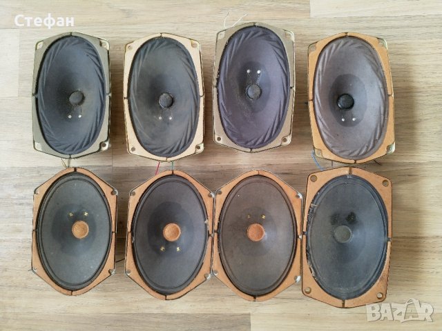 Високоговорители от Веф и Селена, снимка 2 - Радиокасетофони, транзистори - 43179288