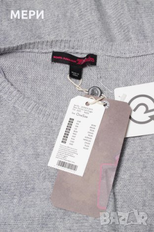 НОВО ПОНЧО TOM TAILOR, снимка 4 - Палта, манта - 27747751