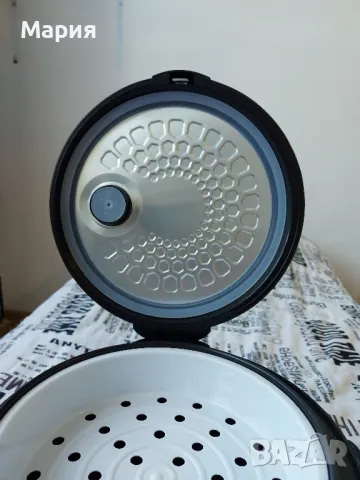 Мултикукър Muhler, снимка 2 - Мултикукъри - 48419377