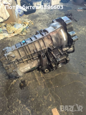 Автоматична скоростна кутия Volkswagen 1.9TDI , снимка 2 - Части - 53395121