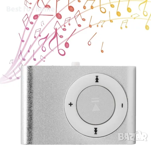 Mxzzand компактен MP3 плейър , снимка 7 - MP3 и MP4 плеъри - 48351305