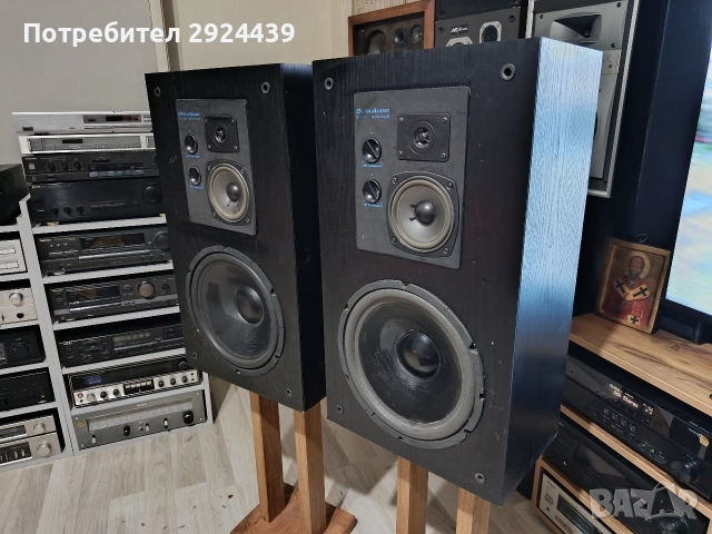 Omni audio 12.3, снимка 2 - Тонколони - 52830622