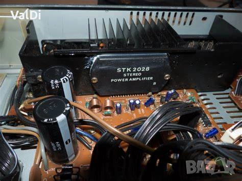 Усилвател Technics AU-Z35 ПОРЪЧАН!!!, снимка 8 - Ресийвъри, усилватели, смесителни пултове - 53108275