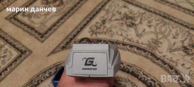 Playstation stik Gamester, снимка 2 - PlayStation конзоли - 43400976