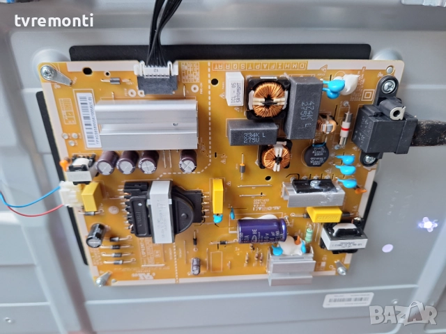 POWER BOARD ,EAX69502103(1.0),EAY65895567,LGP43NT-21U1 ,.за 43-инчов телевизор LG  Модел 43UR781C0LK