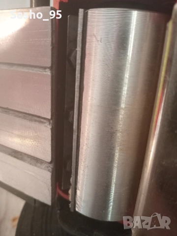 Ел.Ренде за дърво 710w, снимка 7 - Други инструменти - 51623479