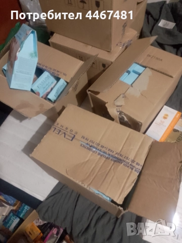 Козметика на едро , снимка 4 - Козметика за тяло - 52632928