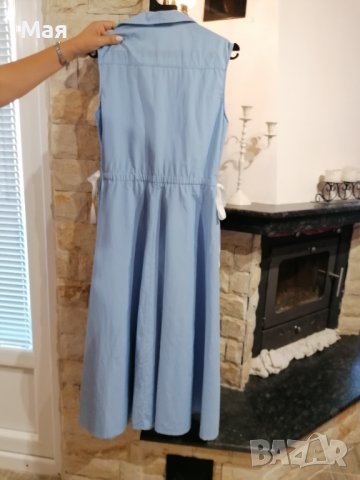 Дълга рокля XS - S, снимка 7 - Рокли - 37675680