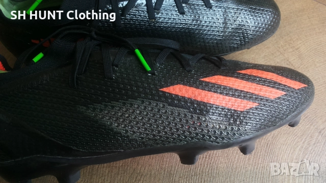 Adidas X SPEEDPORTAL.2 FG Football Boots Размер EUR 41 1/3 / UK 7 1/2 бутонки за футбол 285-14-S, снимка 5 - Футбол - 52244640