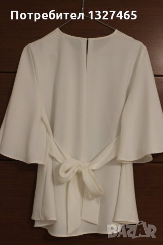 Официална блуза на Зара, снимка 2 - Ризи - 27090782