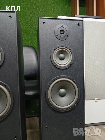 Тонколони JBL TLX-5000 mkII, снимка 5 - Тонколони - 53339156