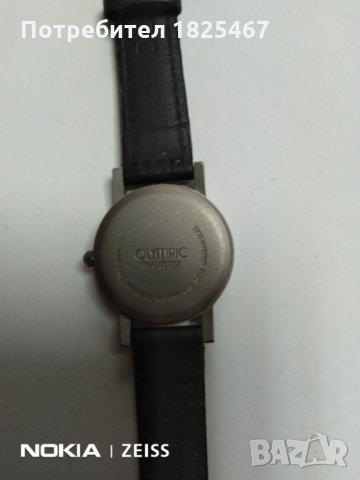 Часовник Olimpic титан, снимка 3 - Дамски - 27931218