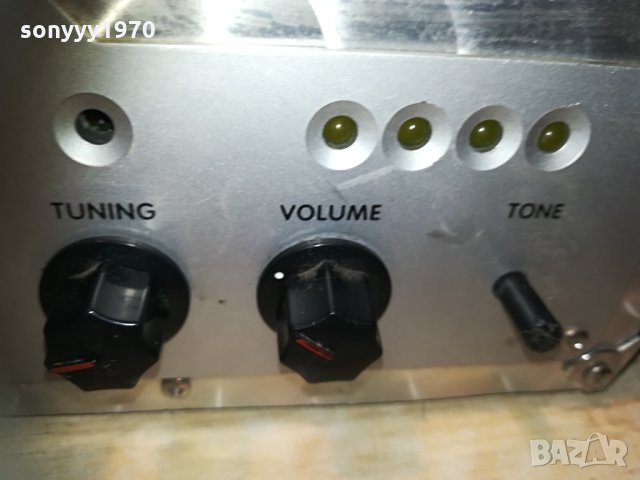 sold out-заявено-field radio spirit of st.louis-внос france 1704211830, снимка 13 - Радиокасетофони, транзистори - 32585126