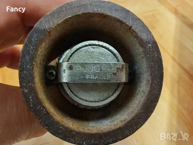 Много стара мелачка Peugeot Lion, снимка 7 - Антикварни и старинни предмети - 49246640
