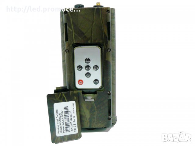 Камера за цифрово наблюдение, охрана, лов или наблюде hc-700 m/gние на животни в дивата природа., снимка 3 - Оборудване и аксесоари за оръжия - 26689186