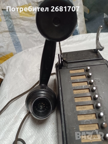 телефон Домашна централа/домофон/, снимка 3 - Други - 52455922