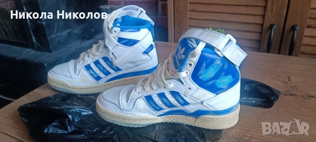 adidas кецове детски , снимка 3 - Детски боти и ботуши - 51950529