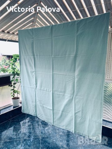 Плик-торба 55%лен,45%памук., снимка 6 - Спално бельо - 37621524