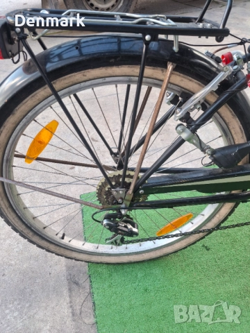 Ретро Велосипед Чопър, снимка 5 - Велосипеди - 52914443