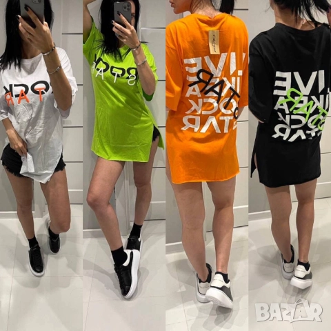 туники, снимка 2 - Туники - 51457301