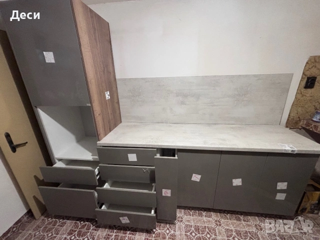 Кухня нова налична, снимка 12 - Кухни - 53300435