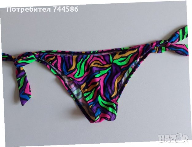 Лот 5 бр.дамски долнища на бански, снимка 6 - Бански костюми - 33346538