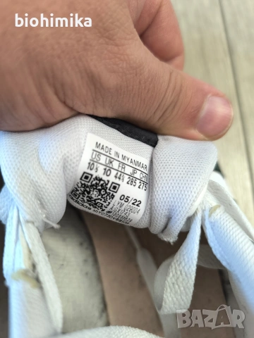 Кецове Adidas 44 2/3, снимка 4 - Маратонки - 53218986