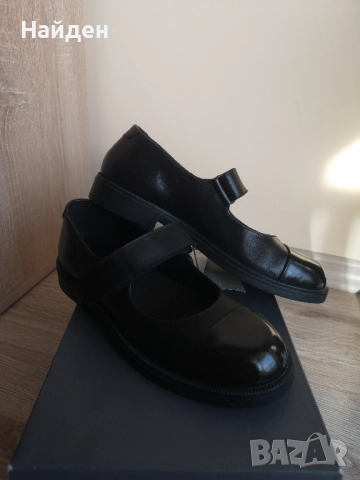 Обувки Sergio Bardi, 37 размер, нови, снимка 6 - Дамски обувки на ток - 51644989