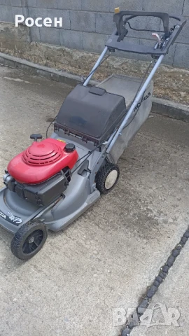 Самоходна косачка Honda HRB 475, снимка 6 - Градинска техника - 50467553