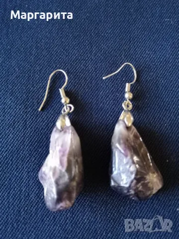 Обеци от изложения, снимка 8 - Обеци - 49968931