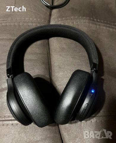 JBL E65BTNC Bluetooth Слушалки, снимка 3 - Bluetooth слушалки - 52535164